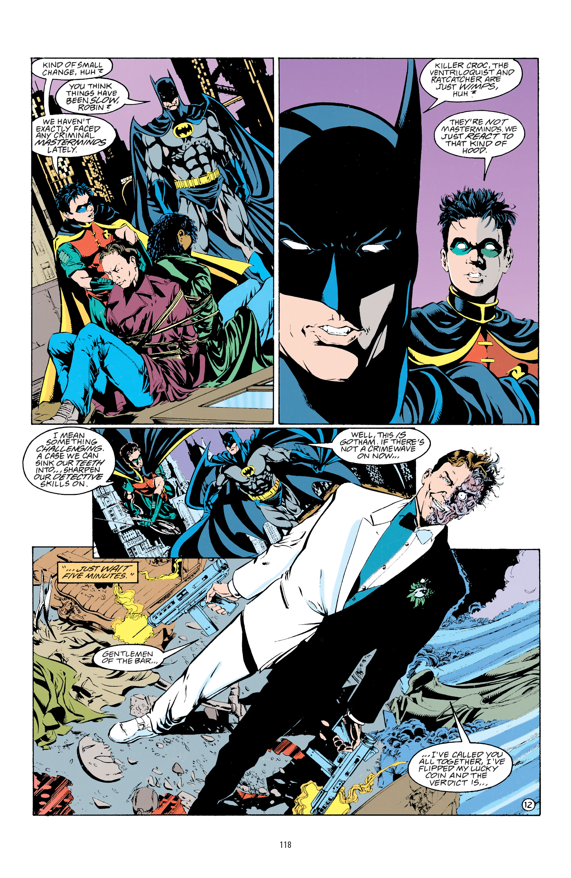 Read online Batman: Prodigal comic -  Issue # TPB (Part 2) - 18