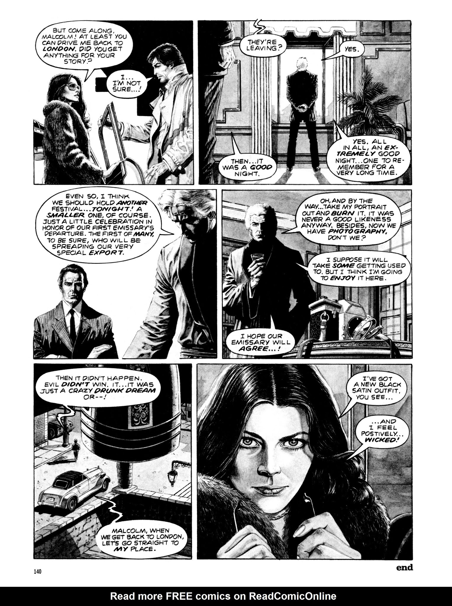 Read online Eerie Archives comic -  Issue # TPB 23 (Part 2) - 40