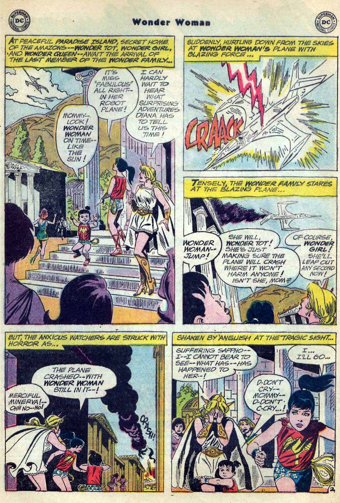 Wonder Woman (1942) issue 140 - Page 4