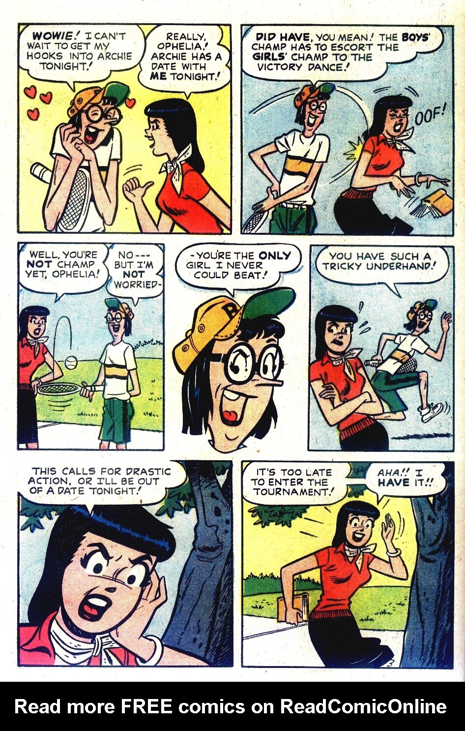 Read online Archie's Pals 'N' Gals (1952) comic -  Issue #10 - 40
