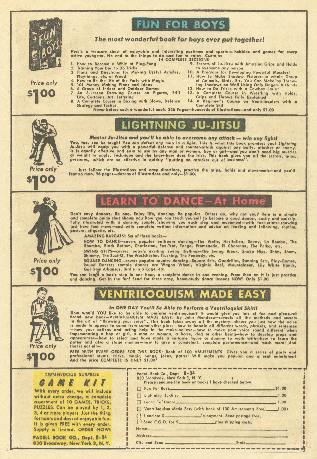 Read online Six-Gun Western comic -  Issue #2 - 13