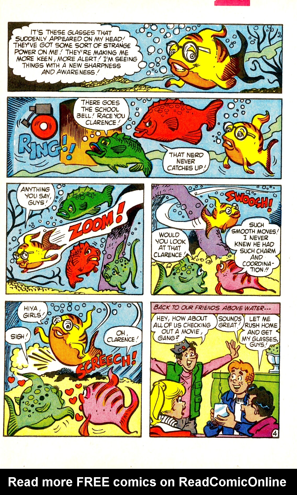 Read online Archie's Pals 'N' Gals (1952) comic -  Issue #196 - 23