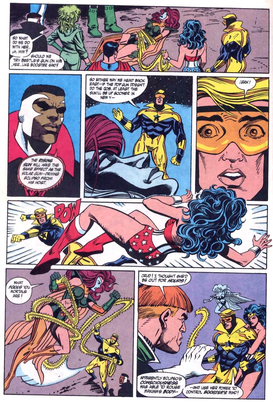 Read online Justice League America comic -  Issue # _Annual 6 - 47