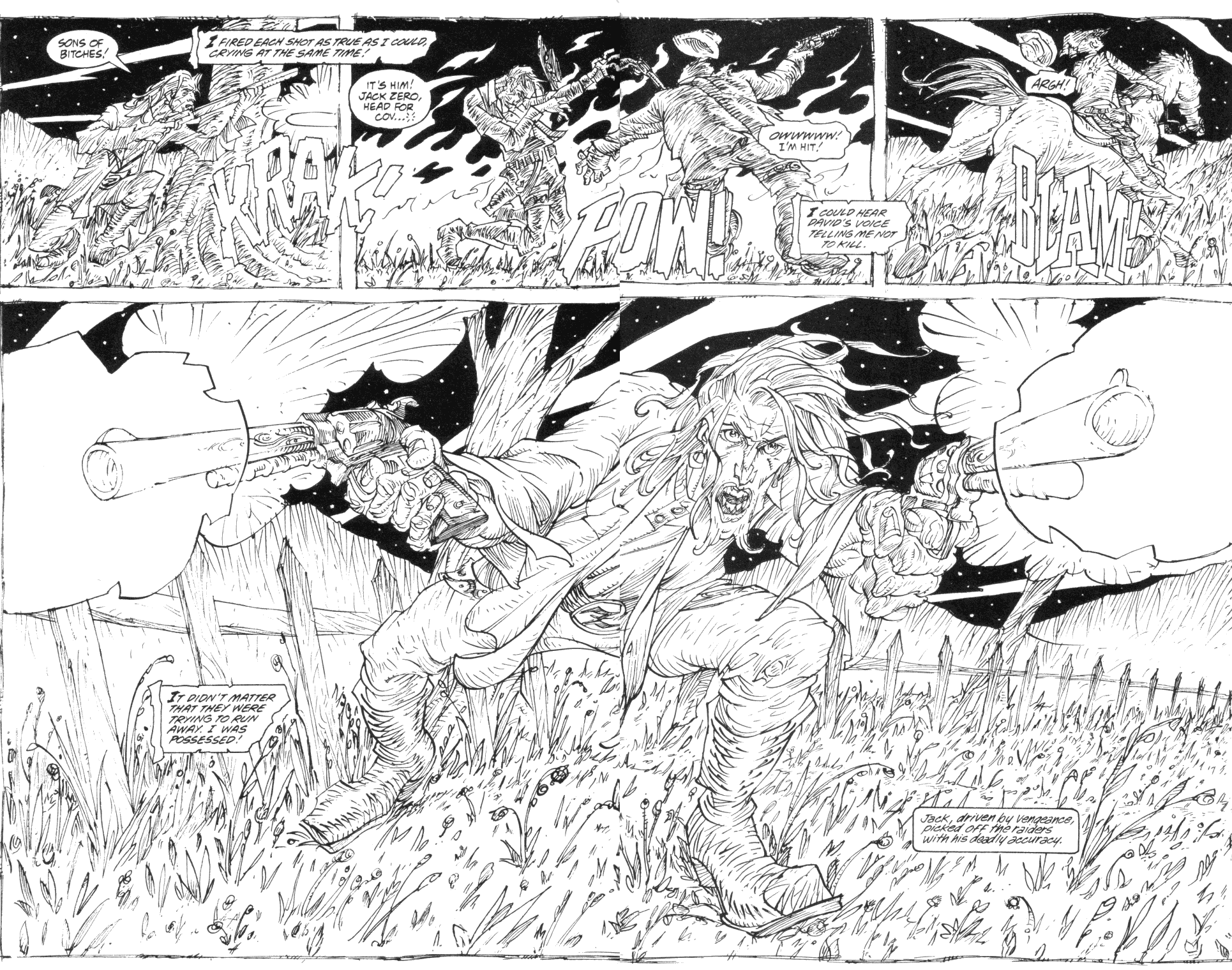 Read online Dark Horse Presents (1986) comic -  Issue #125 - 15