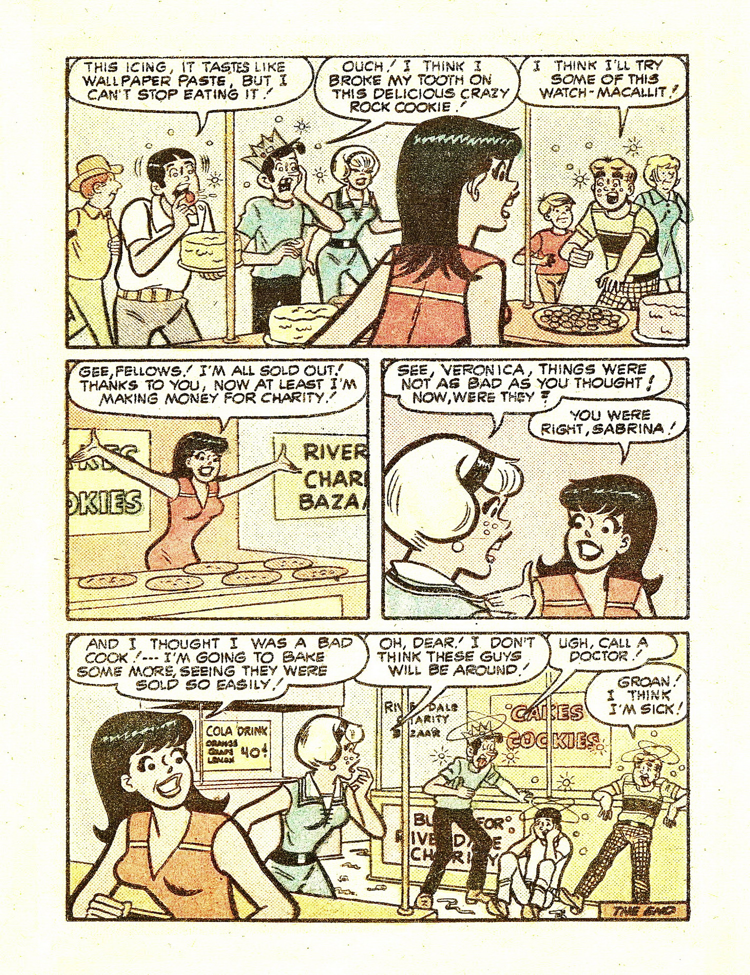 Read online Laugh Comics Digest comic -  Issue #43 - 60