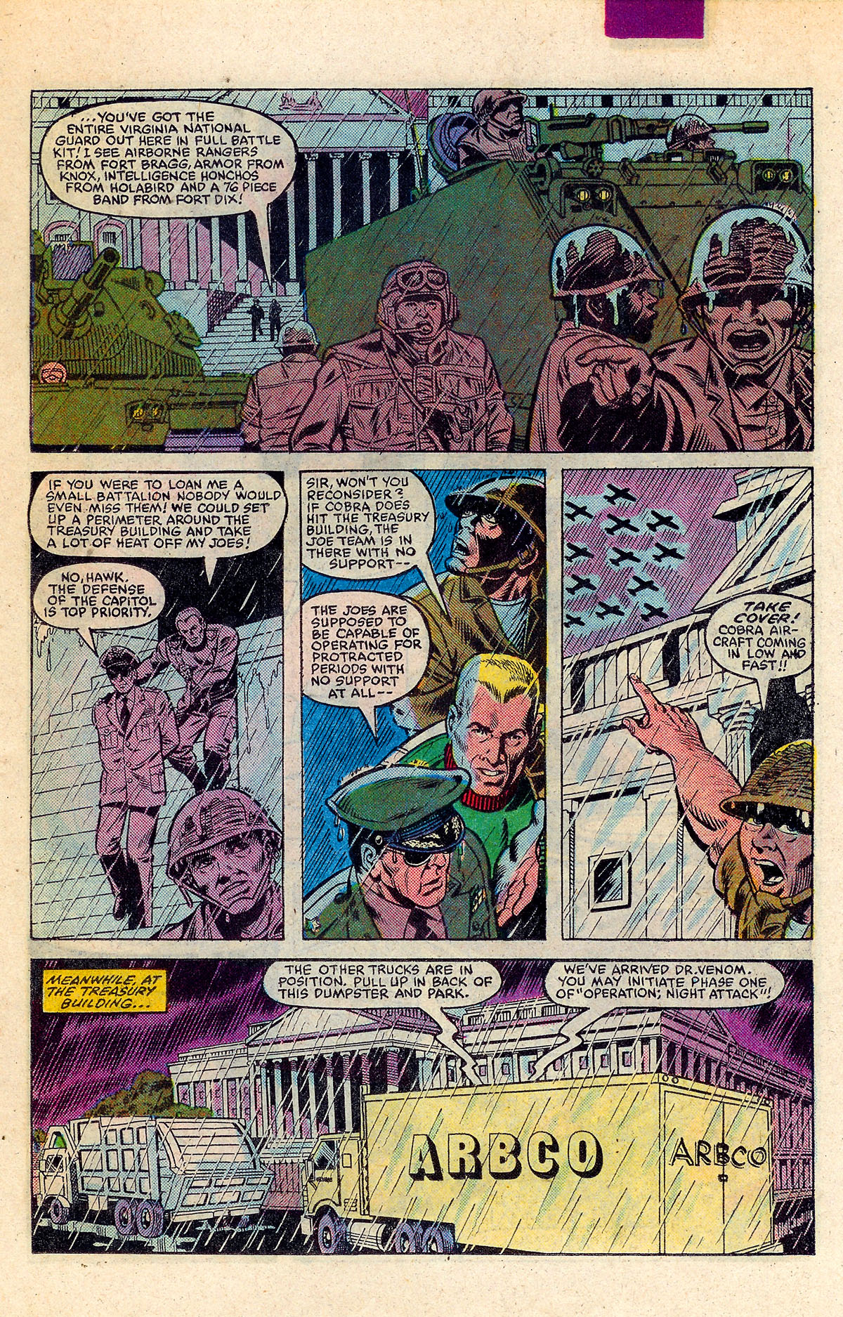 G.I. Joe: A Real American Hero 16 Page 8