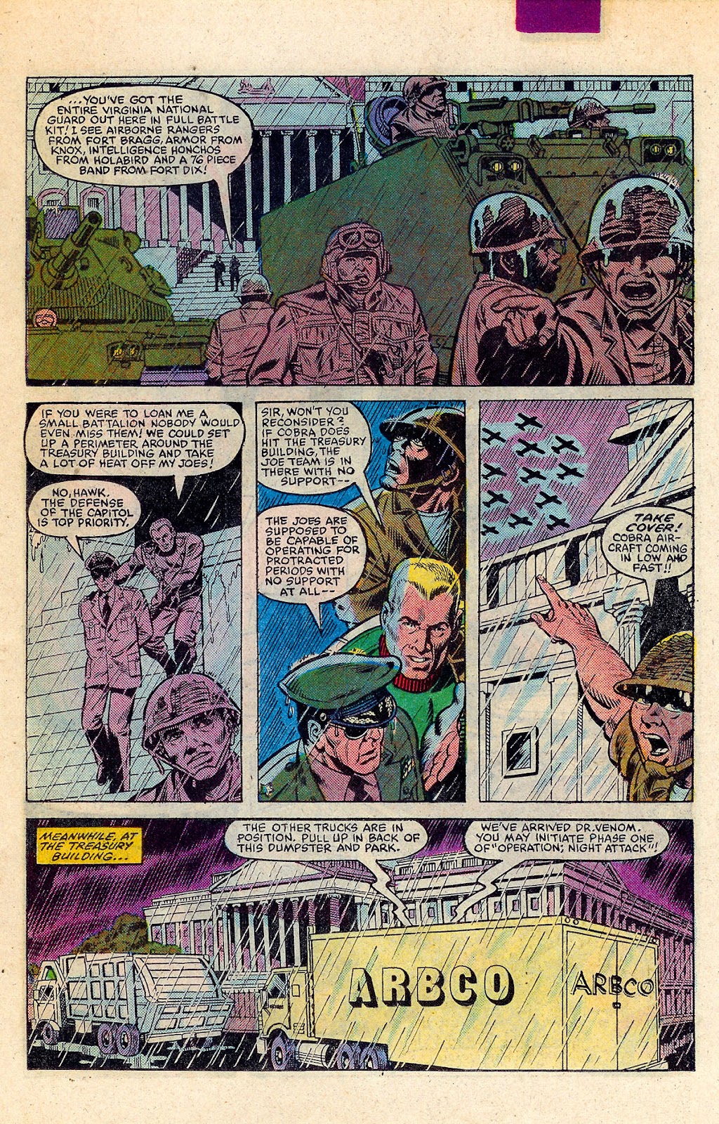 G.I. Joe: A Real American Hero issue 16 - Page 9