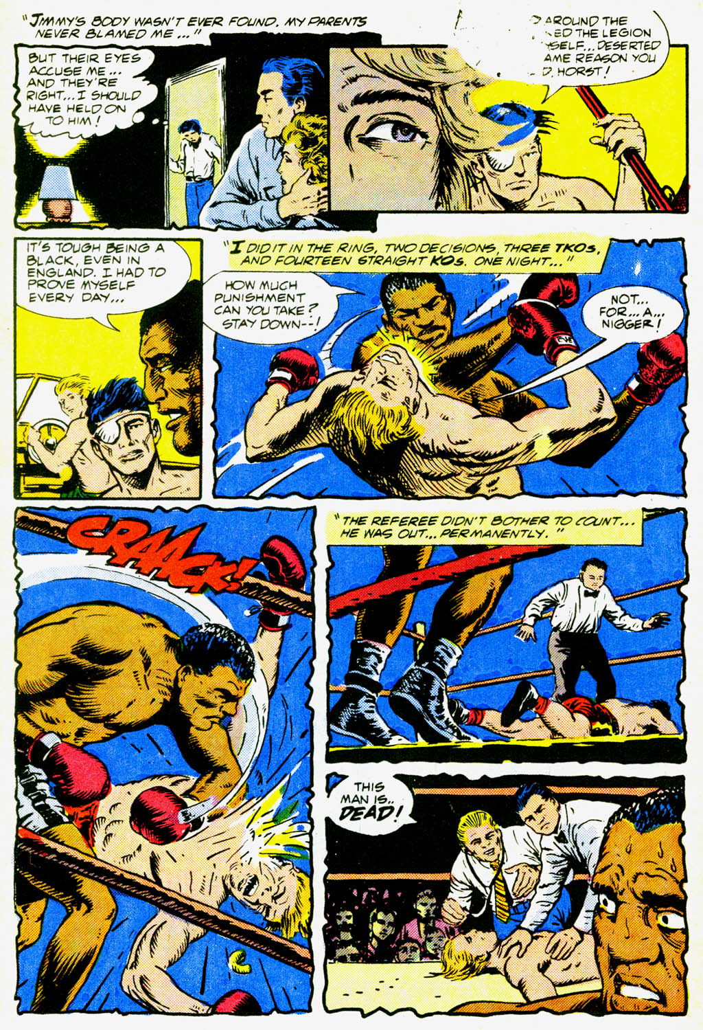 Read online G.I. Combat (1952) comic -  Issue #284 - 15