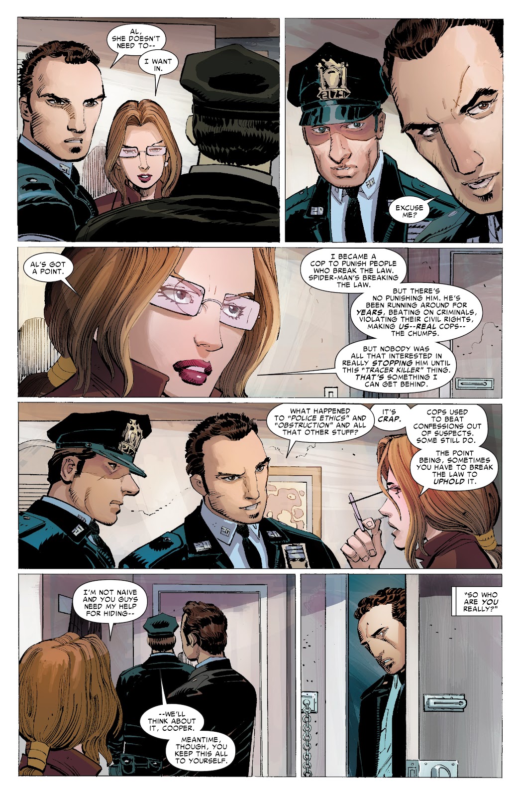 The Amazing Spider-Man: Brand New Day: The Complete Collection issue TPB 3 (Part 4) - Page 7