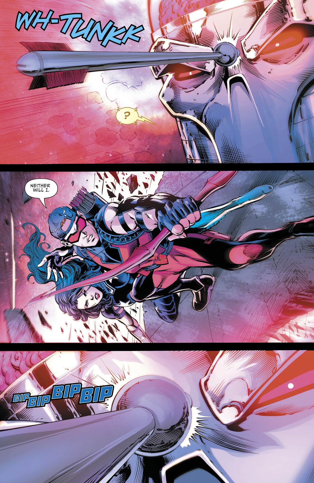 Read online Titans (2016) comic -  Issue # Annual 2 - 34