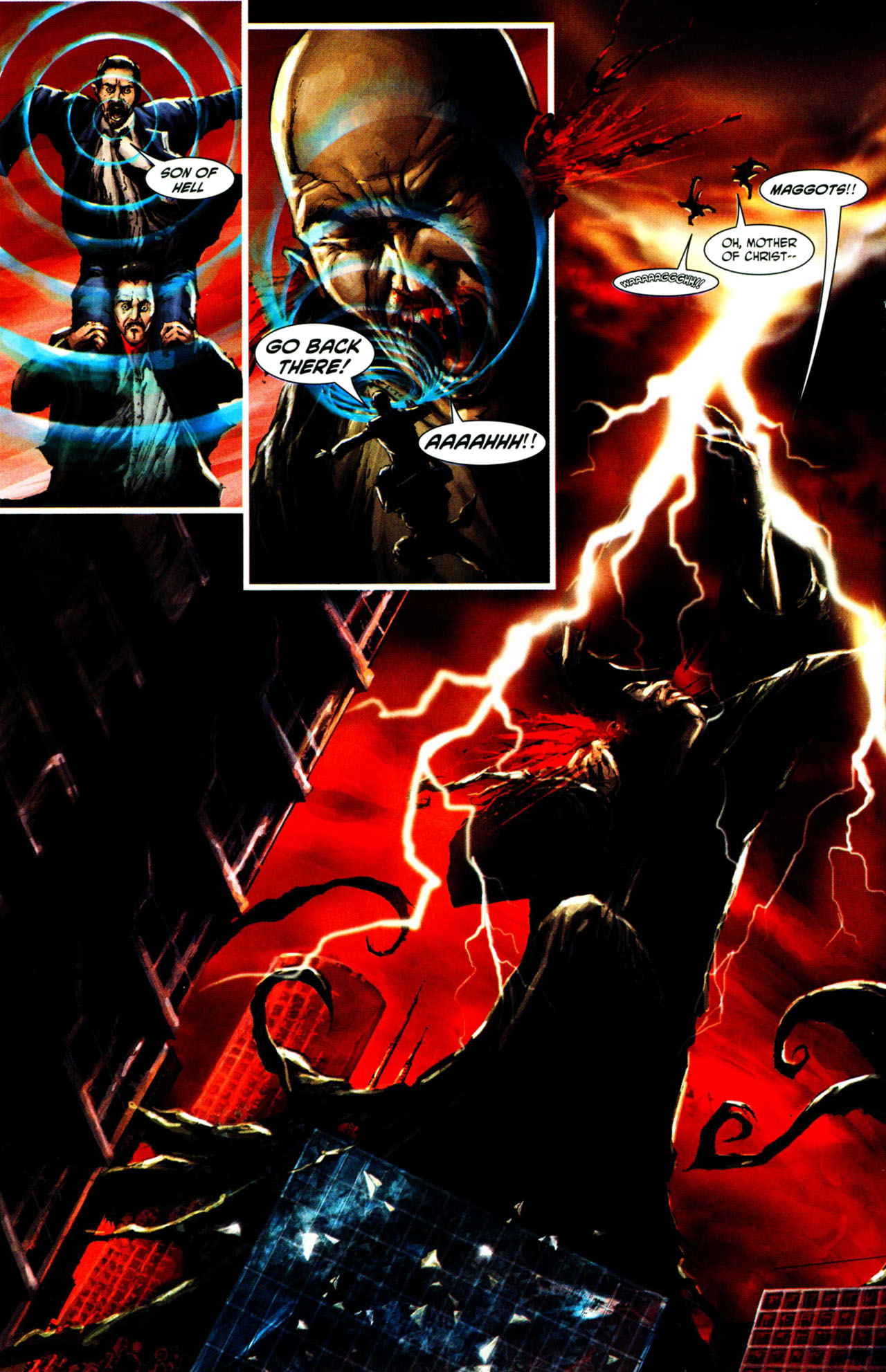 Read online 7 Brothers comic -  Issue #5 - 12