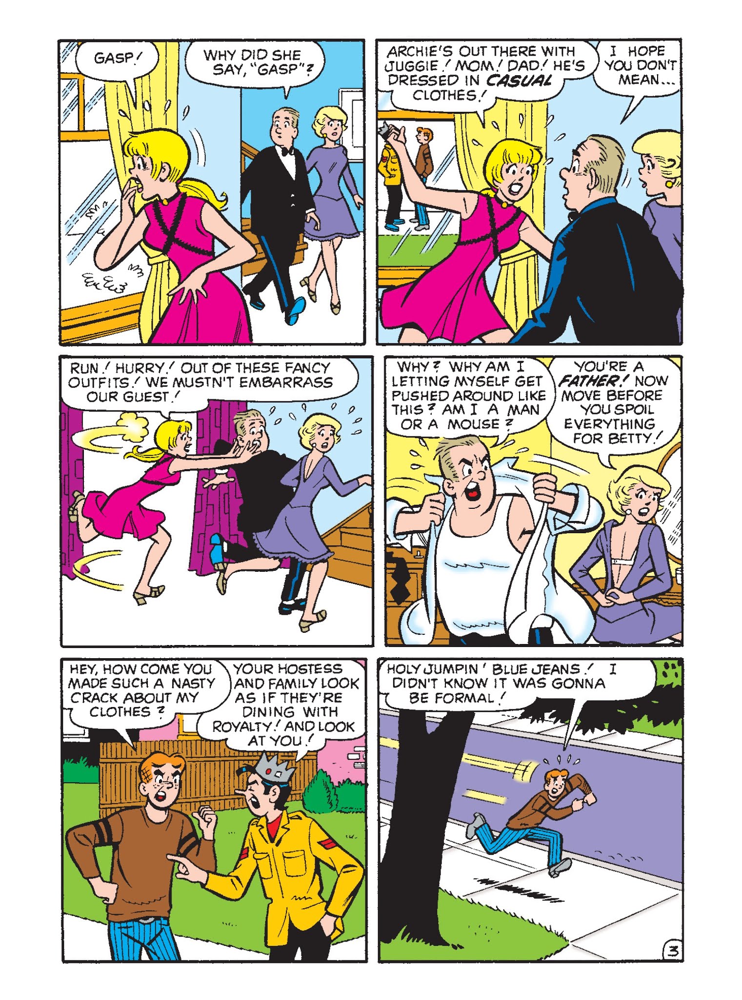 Read online Archie 1000 Page Comics Digest comic -  Issue # TPB (Part 6) - 45