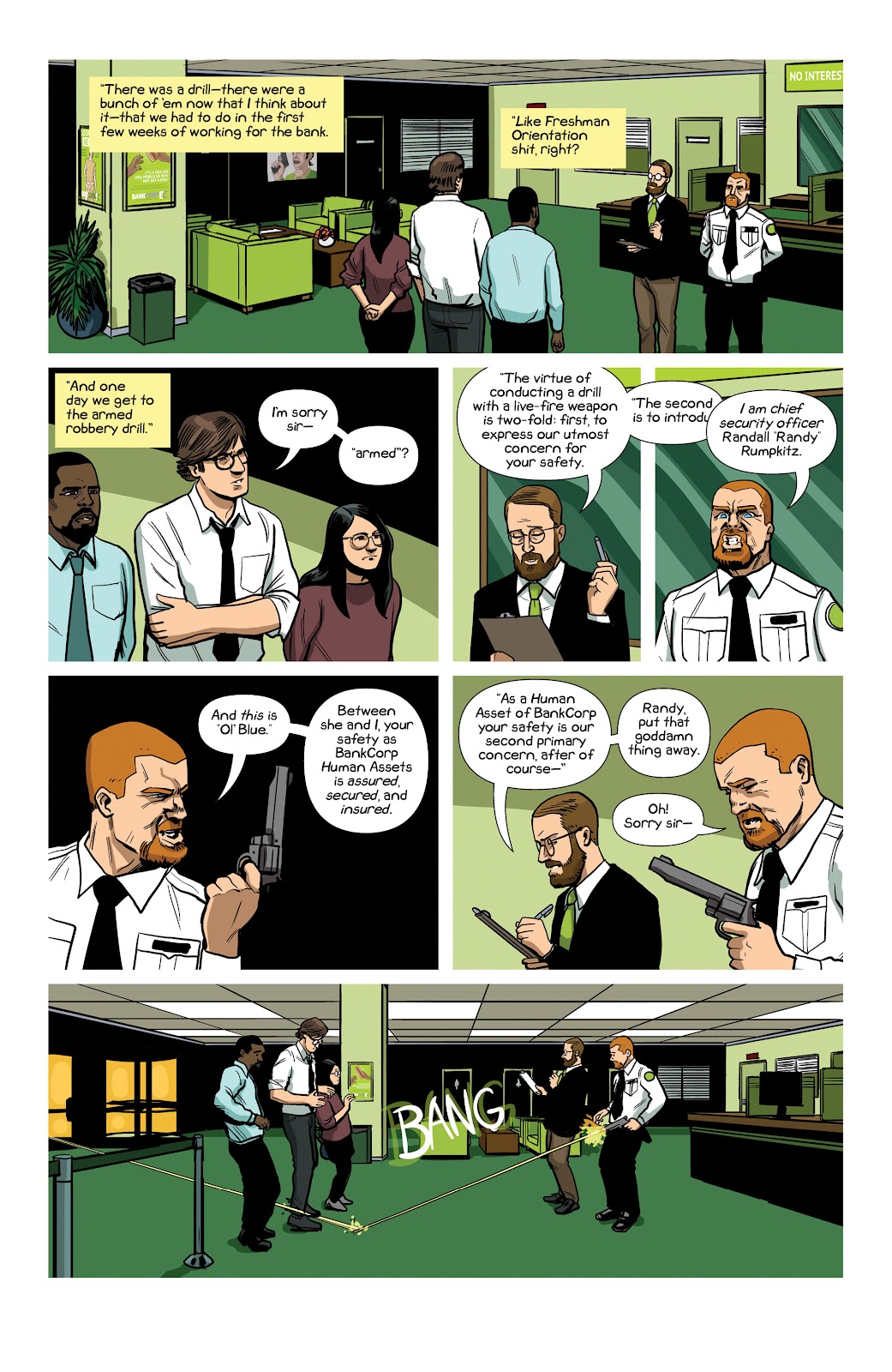 Sex Criminals issue 27 - Page 6