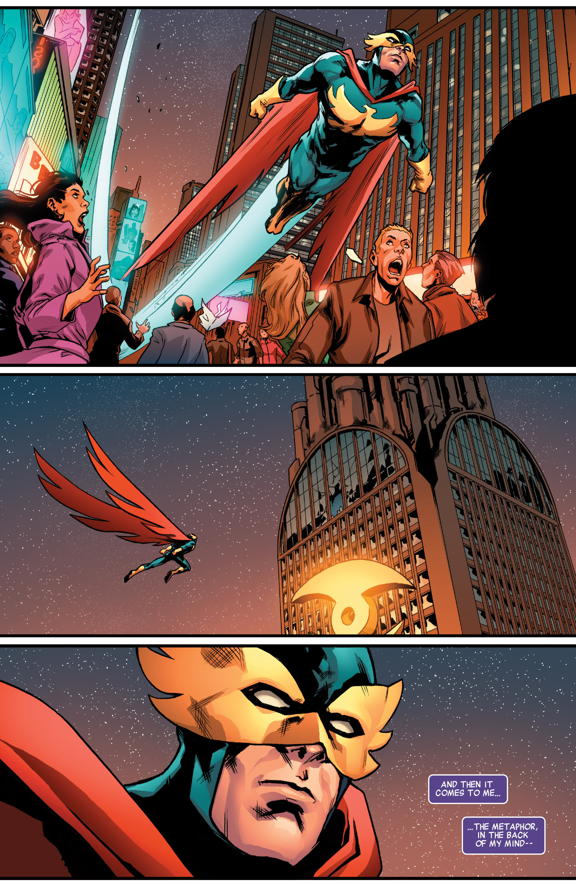 Read online Squadron Supreme (2016) comic -  Issue #7 - 20