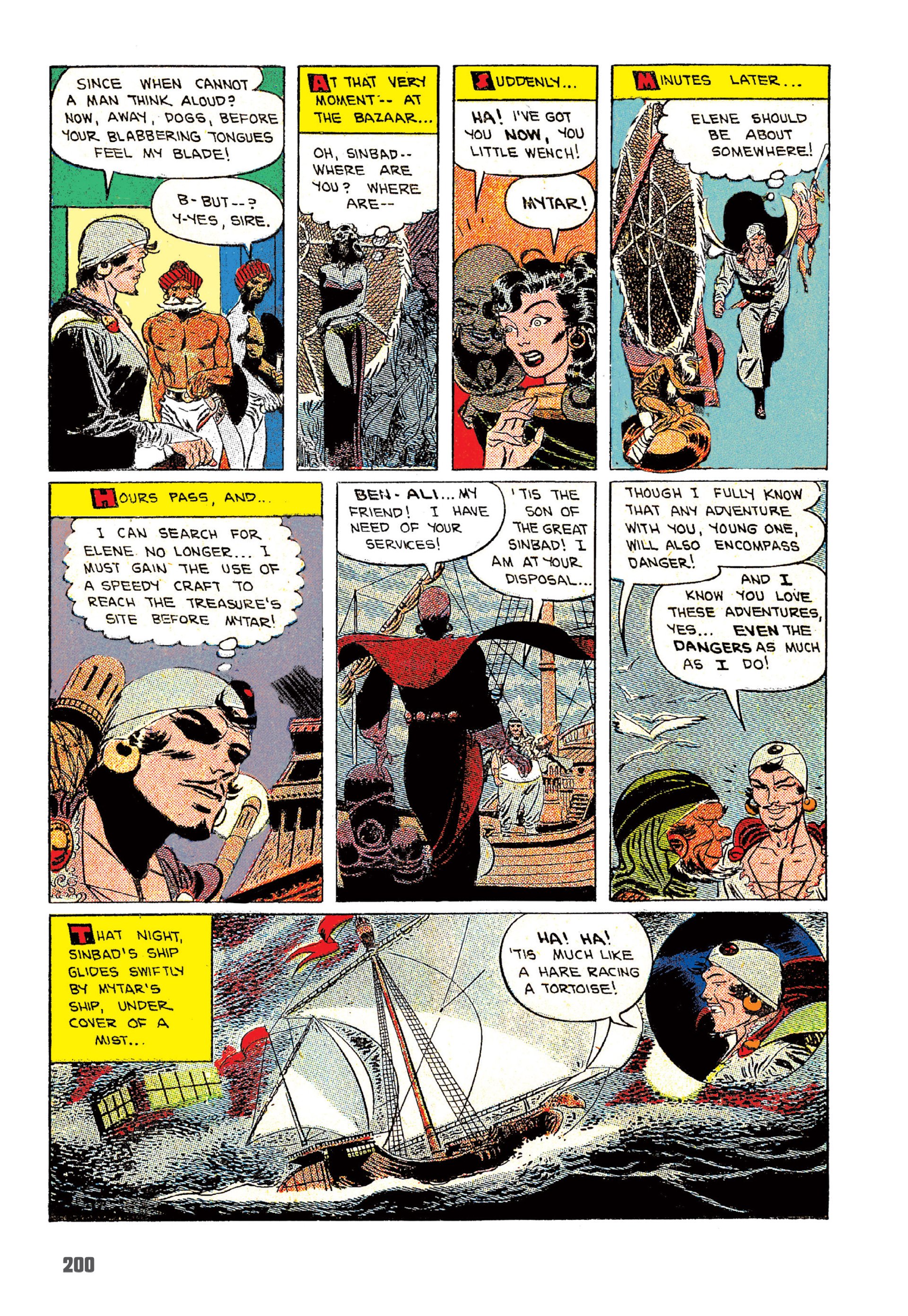 Read online The Joe Kubert Archives comic -  Issue # TPB (Part 3) - 11