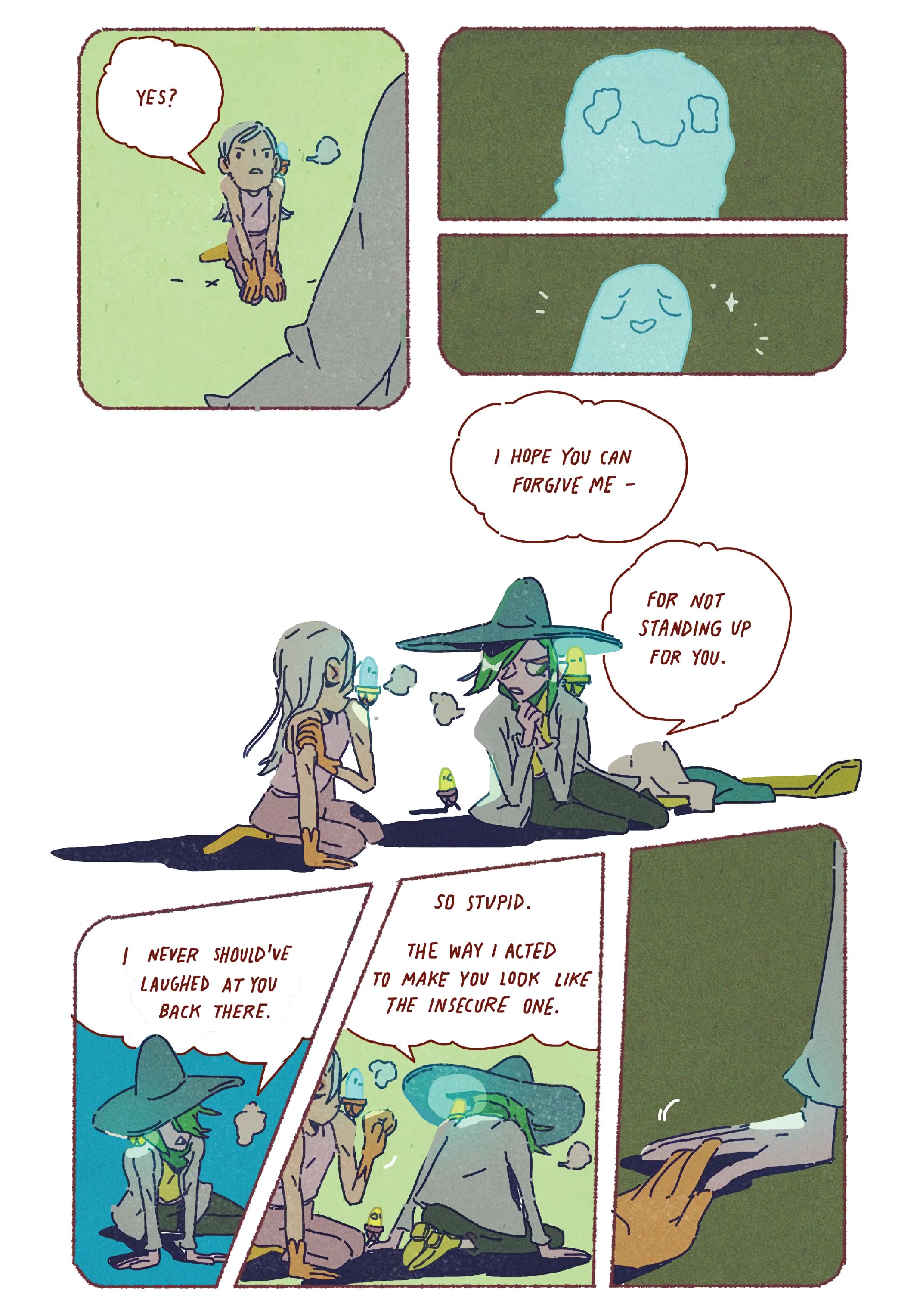 Read online Junkwraith comic -  Issue # TPB (Part 3) - 59
