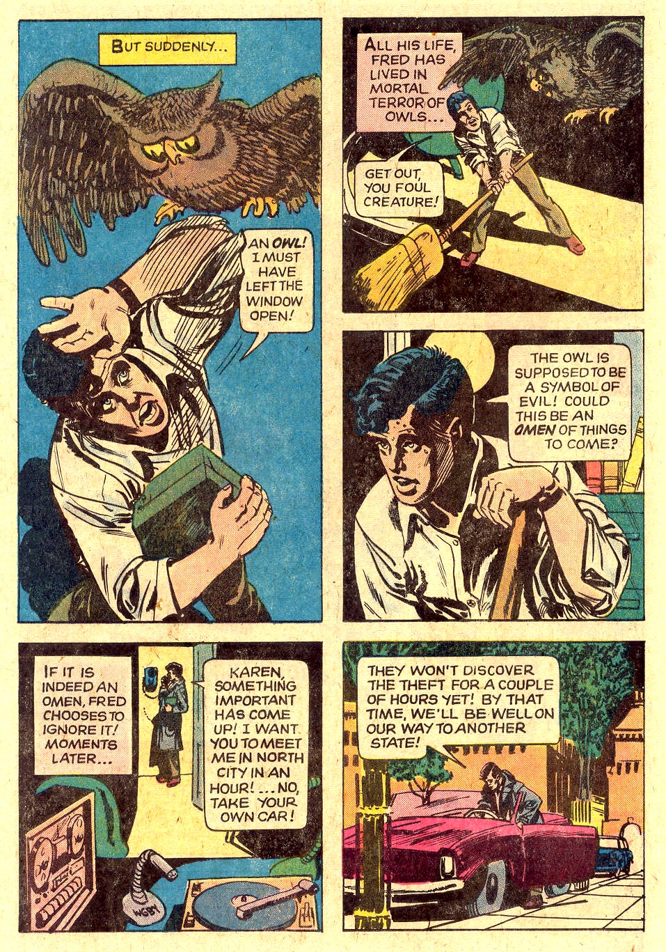 Read online The Twilight Zone (1962) comic -  Issue #84 - 16