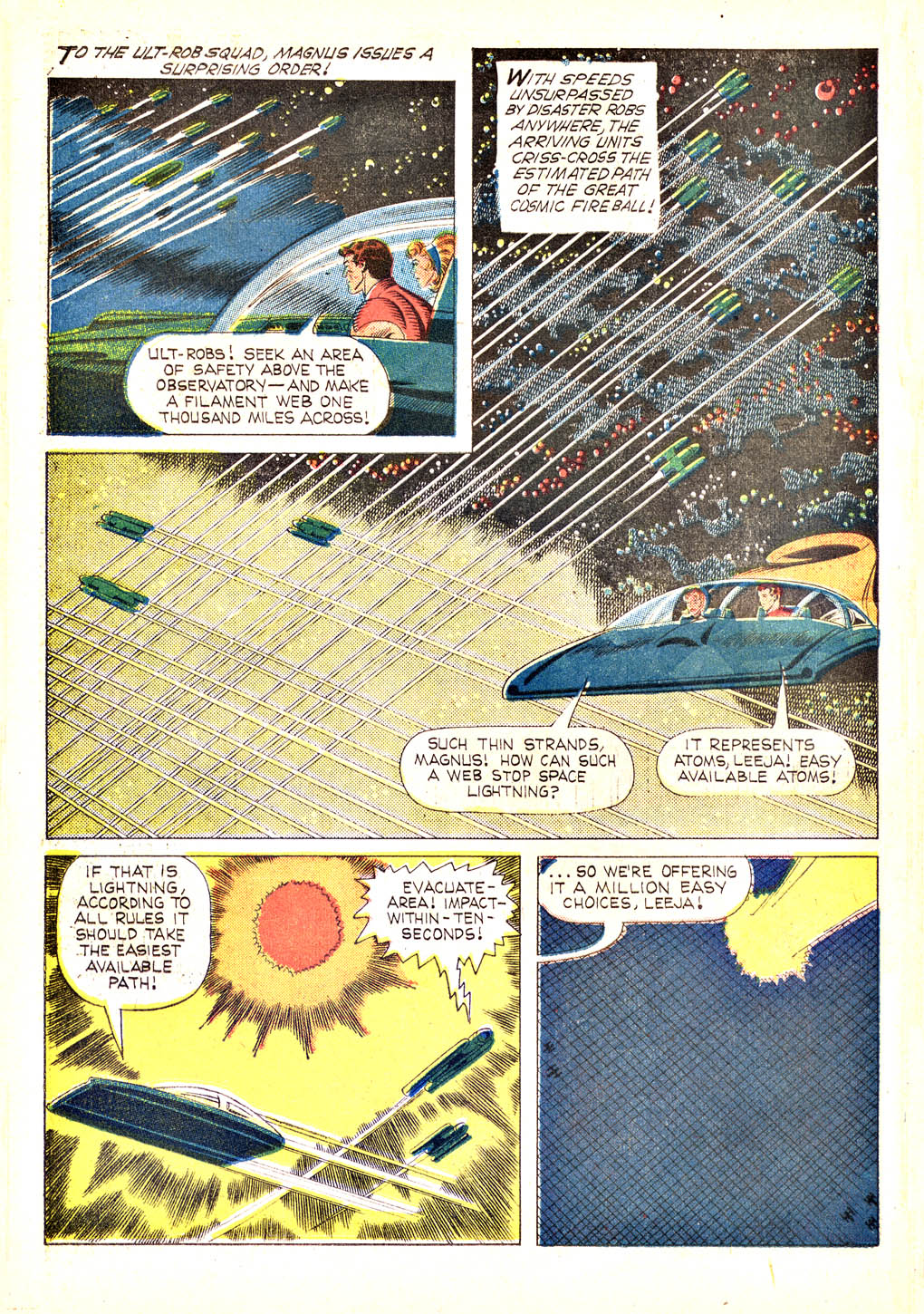 Read online Magnus, Robot Fighter 4000 AD comic -  Issue #27 - 20