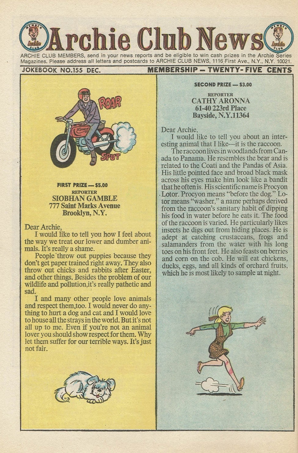 Read online Archie's Joke Book Magazine comic -  Issue #155 - 26