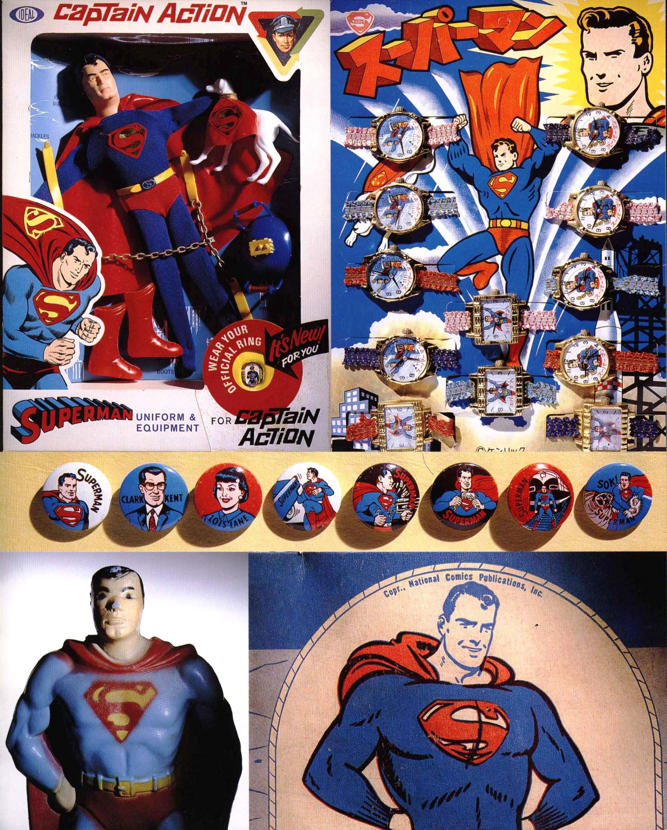 Read online Superman: The Complete History comic -  Issue # TPB (Part 2) - 38