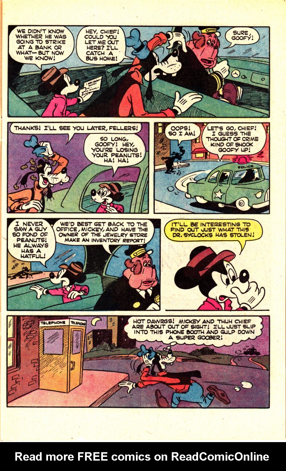 Read online Super Goof comic -  Issue #72 - 7