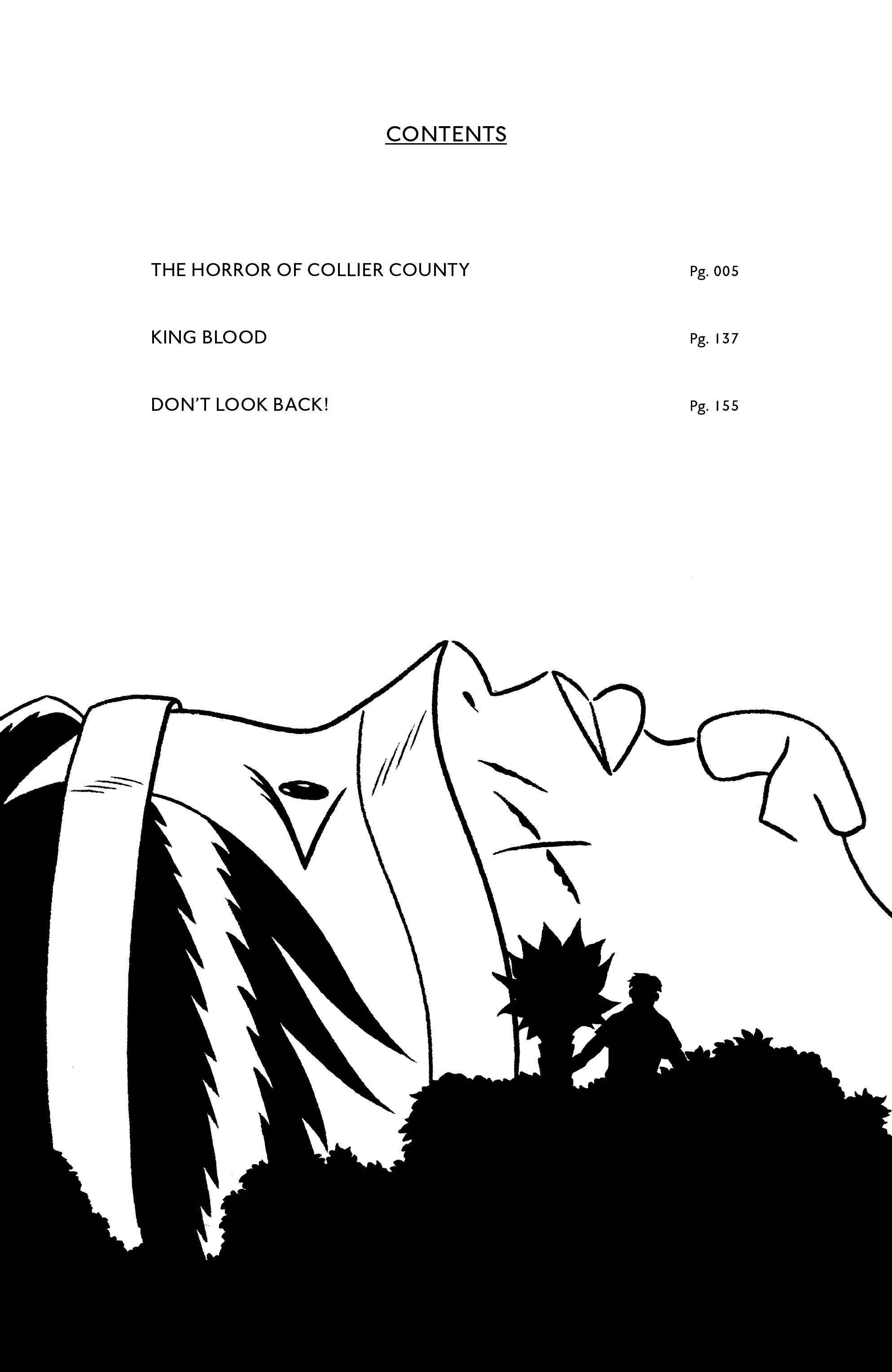 Read online The Horror of Collier County comic -  Issue # TPB (Part 1) - 6