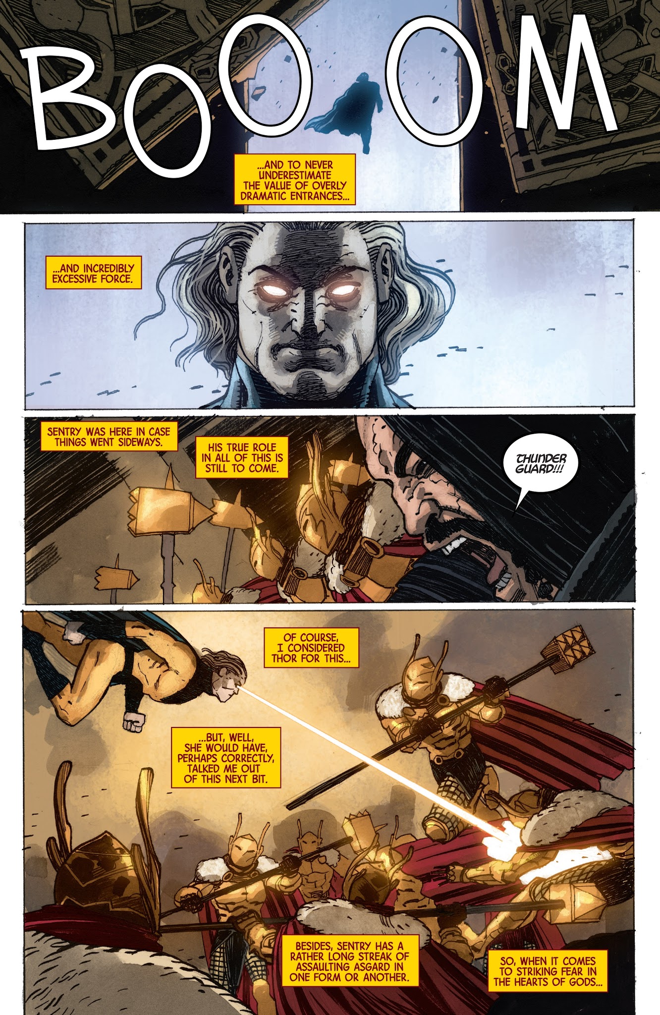 Read online Doctor Strange (2015) comic -  Issue #383 - 16