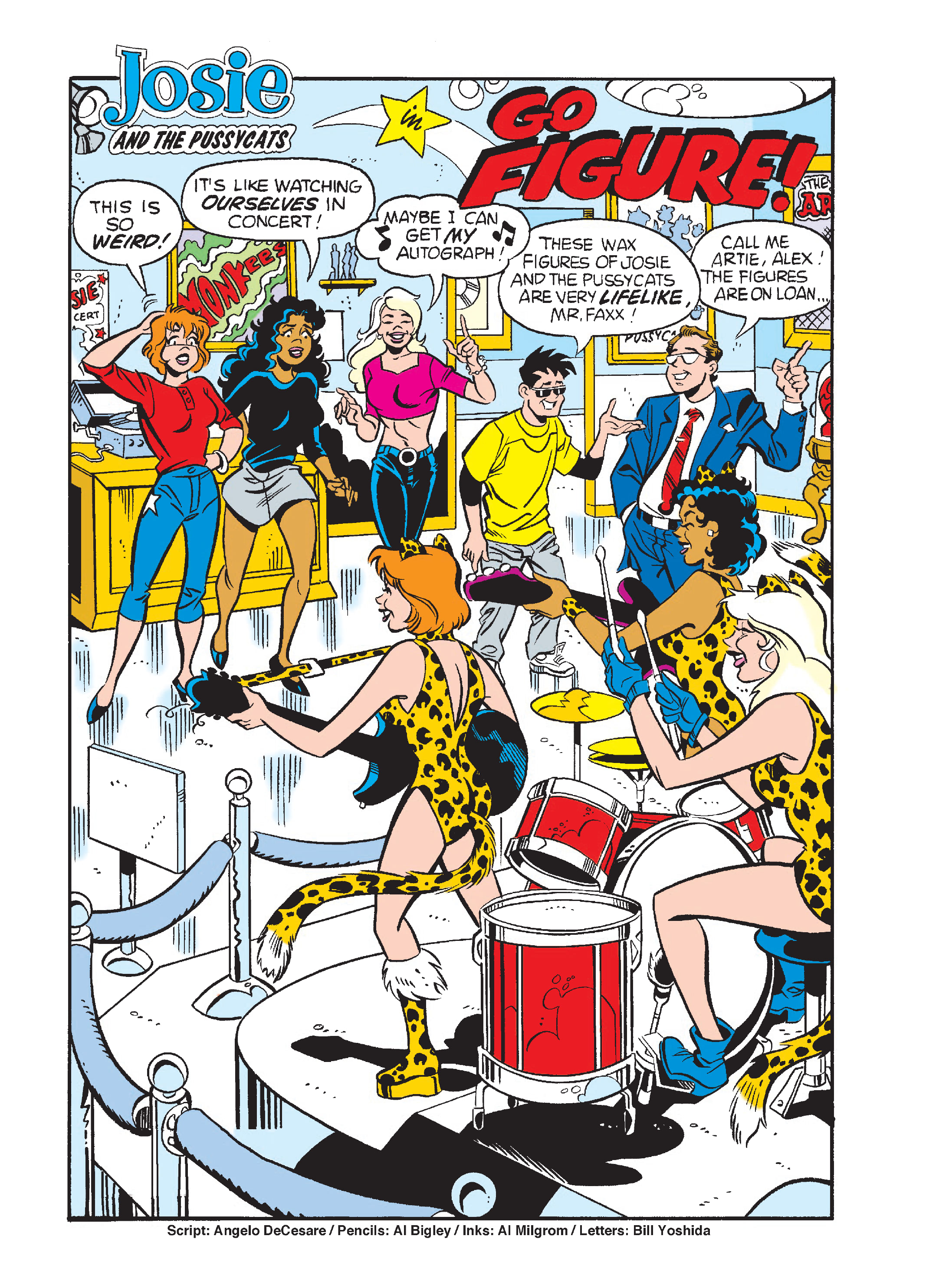 Read online World of Betty & Veronica Digest comic -  Issue #16 - 45