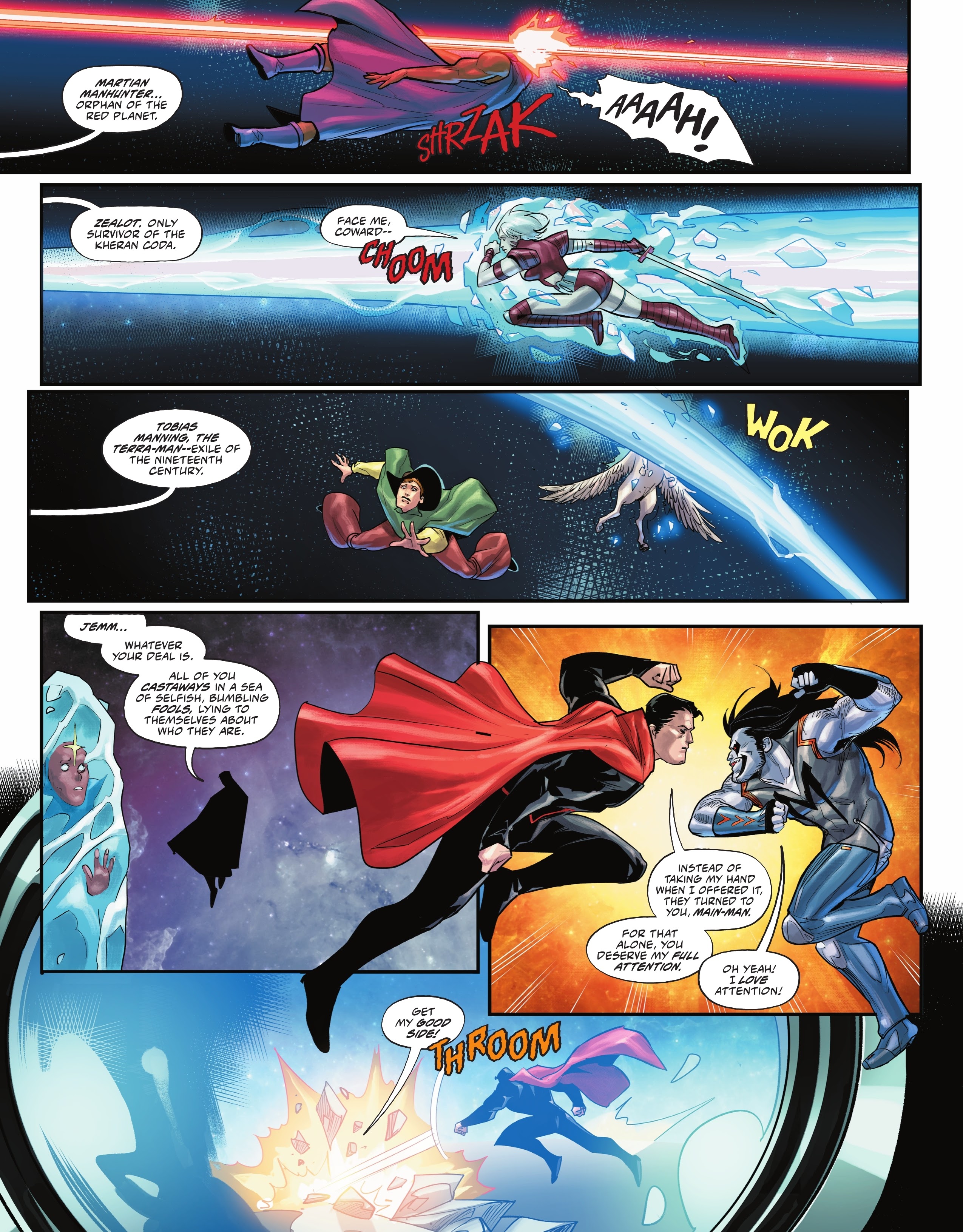 Read online Superman vs. Lobo comic -  Issue #3 - 36