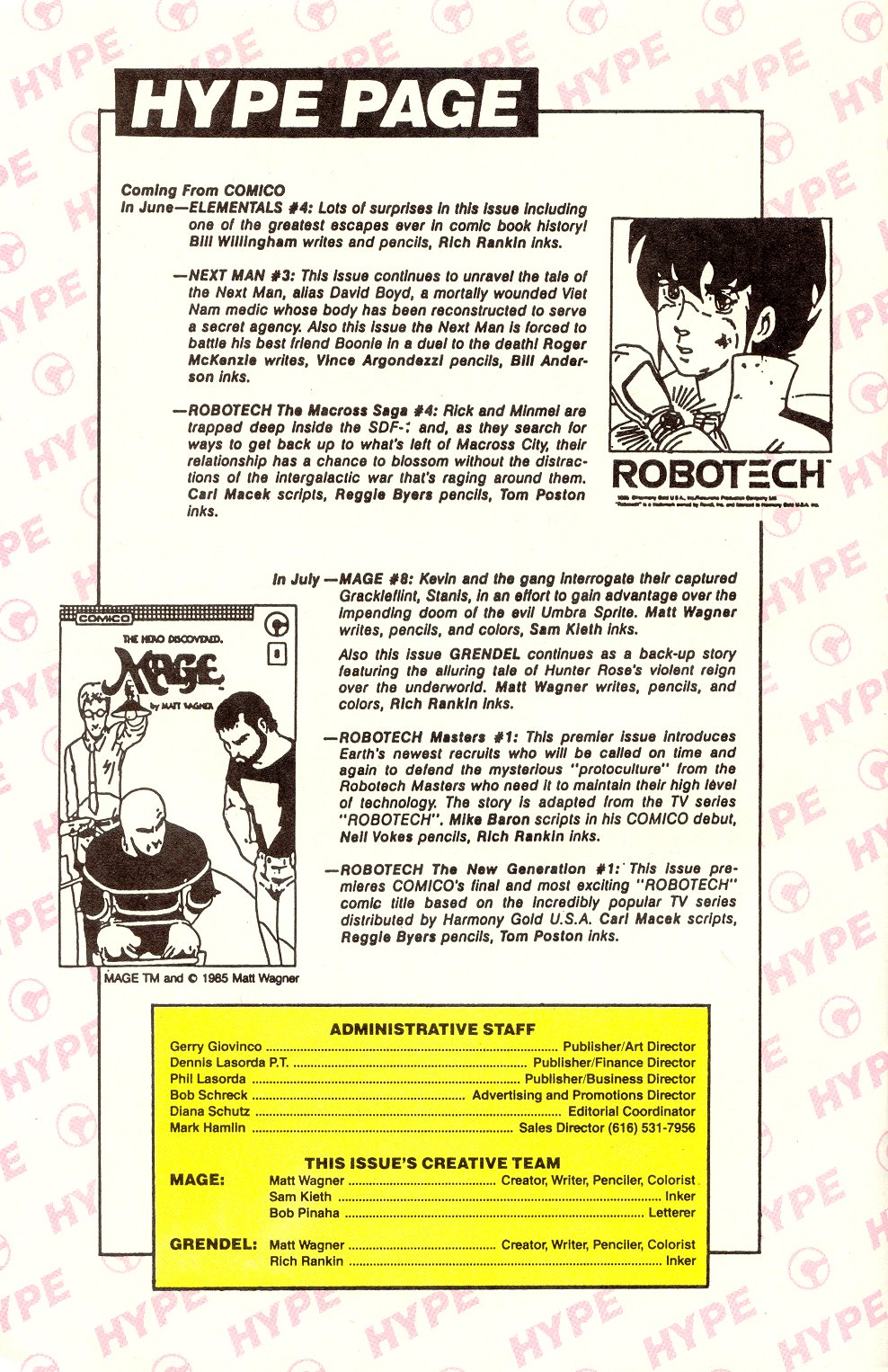 Read online Mage: The Hero Discovered comic -  Issue #7 - 34