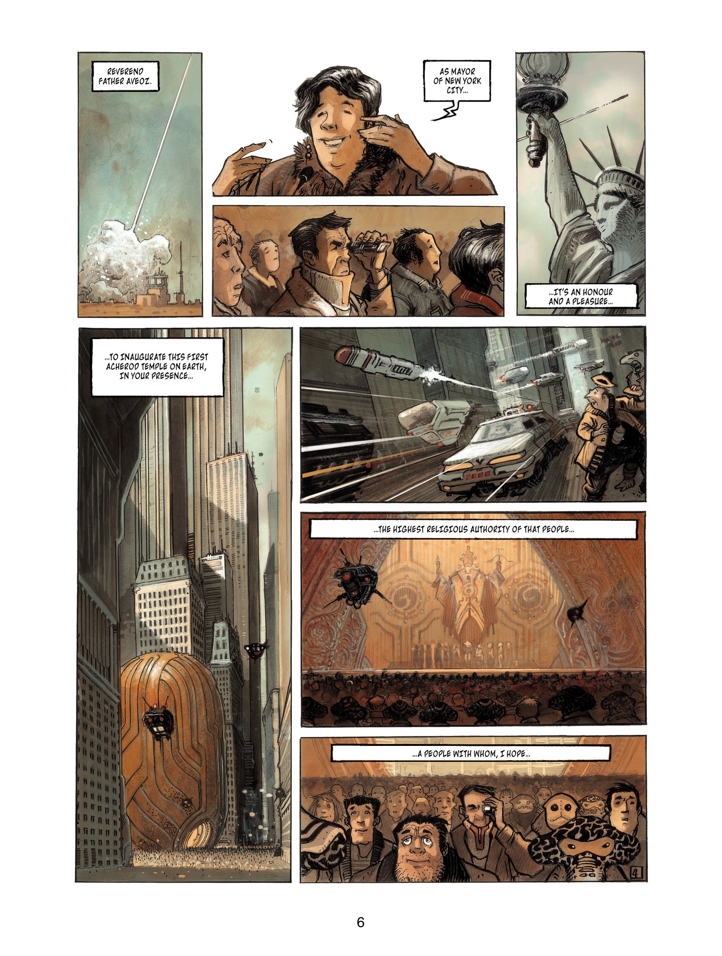 Read online Orbital comic -  Issue #5 - 6