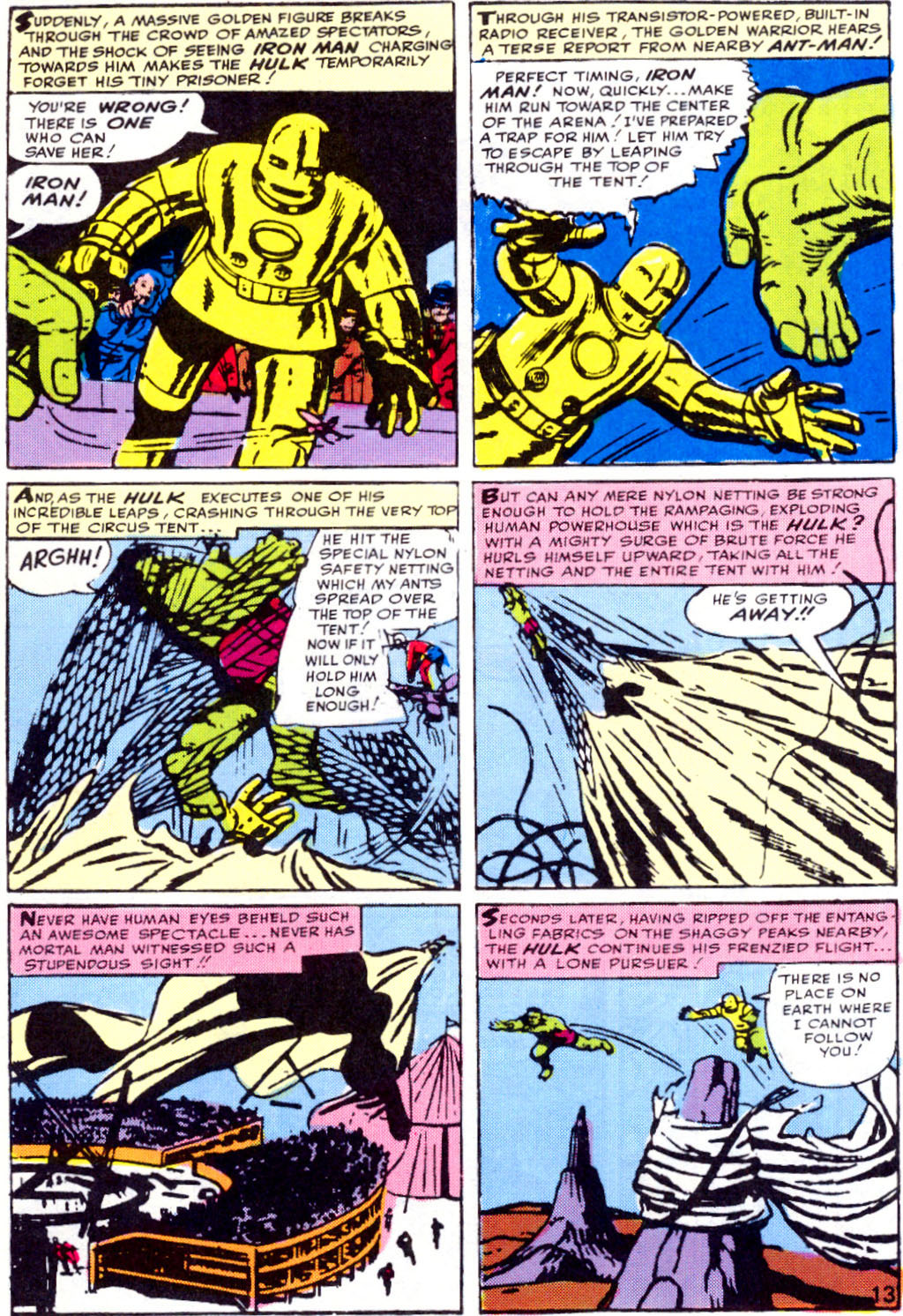 Read online Son of Origins of Marvel Comics comic -  Issue # TPB - 88