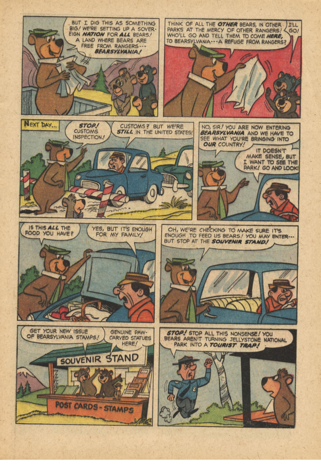 Read online Four Color Comics comic -  Issue #1349 - 5