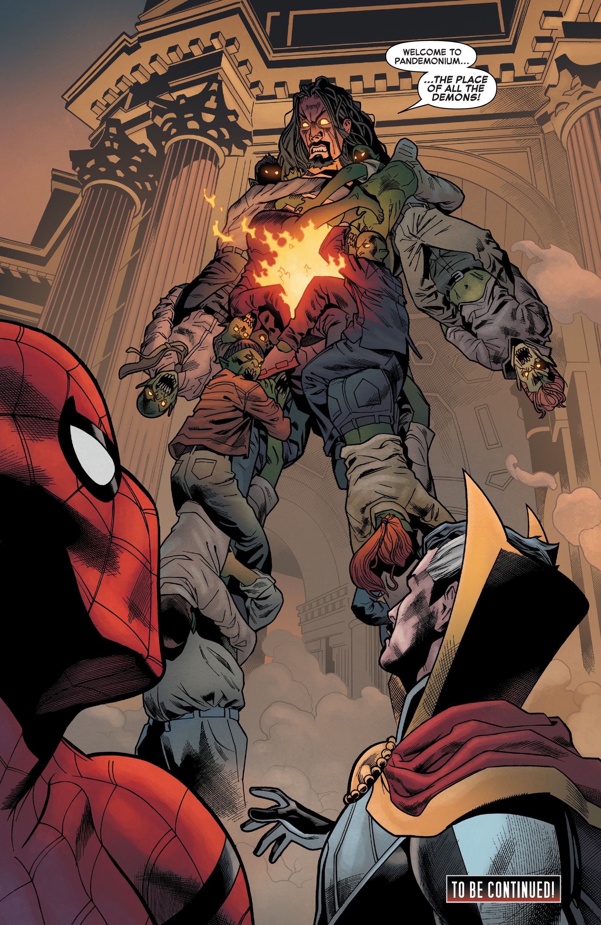 Read online Superior Spider-Man (2019) comic -  Issue #5 - 20
