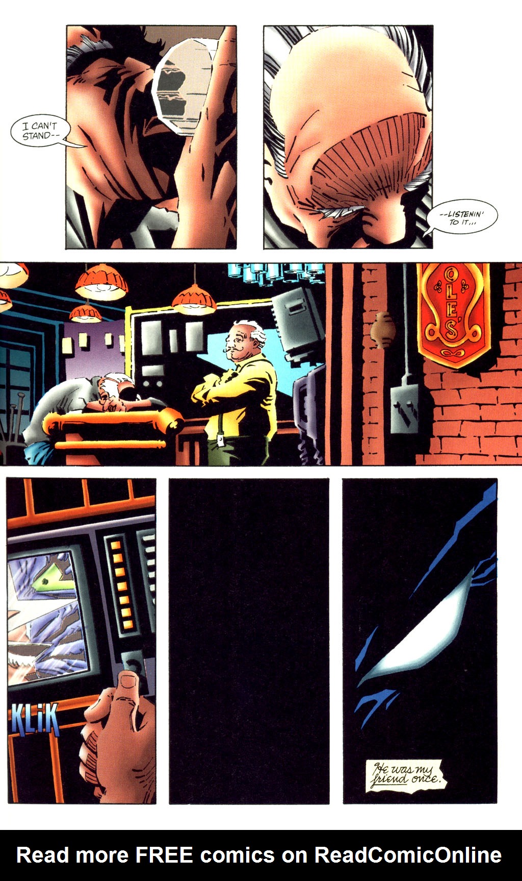 Read online Batman: Two-Face - Crime and Punishment comic -  Issue # Full - 15