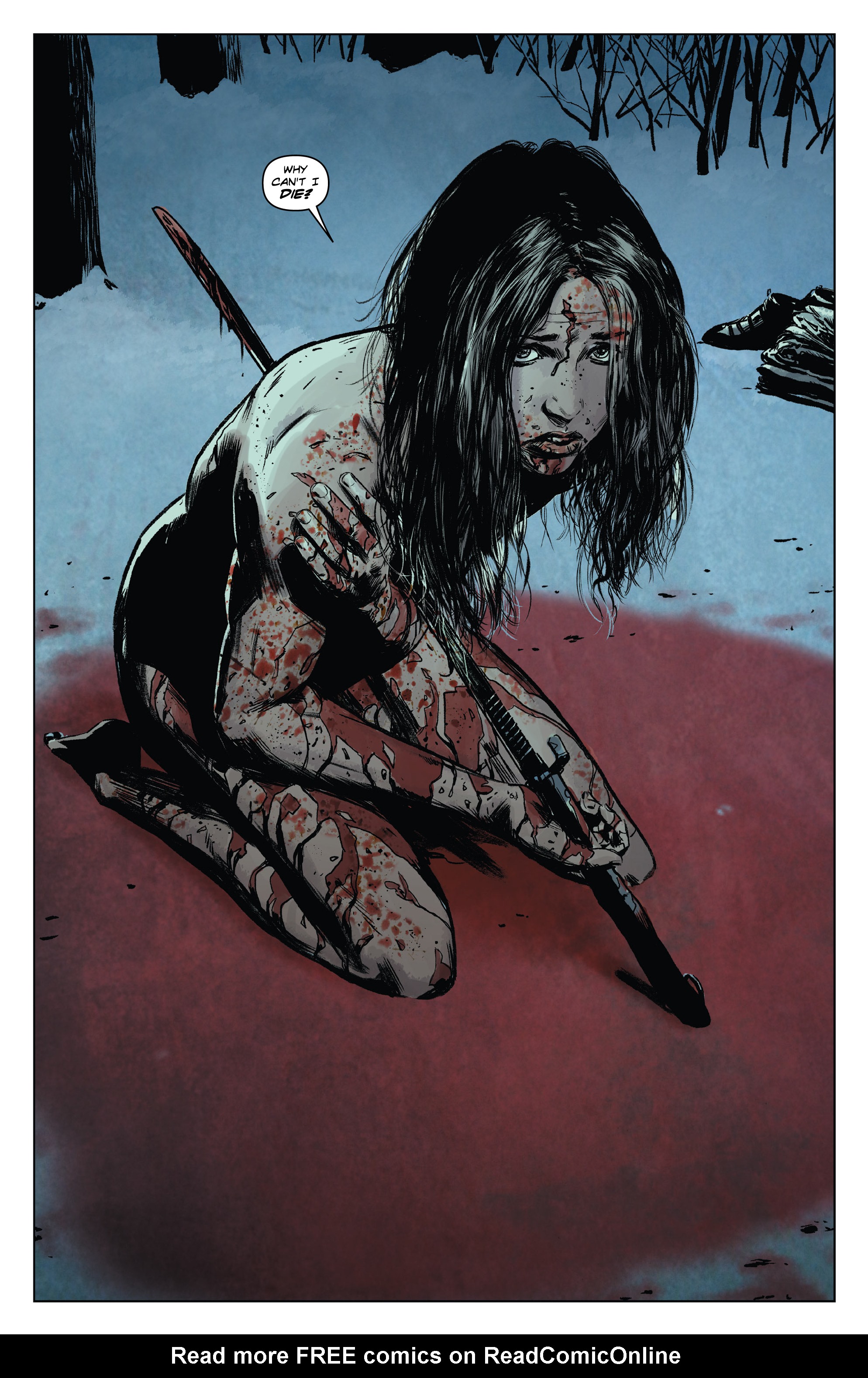 Read online Lazarus: Risen comic -  Issue #2 - 40
