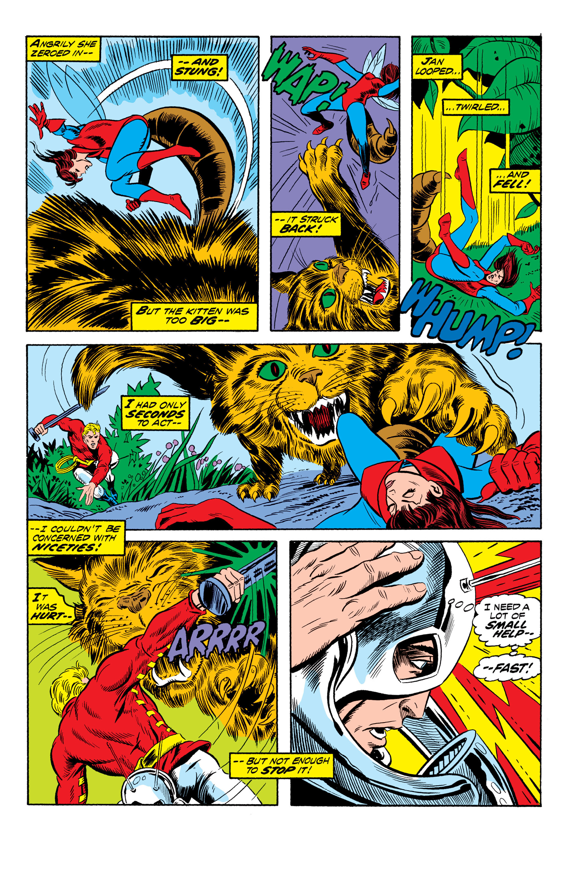 Read online Ant-Man/Giant-Man Epic Collection: Ant-Man No More comic -  Issue # TPB (Part 3) - 59