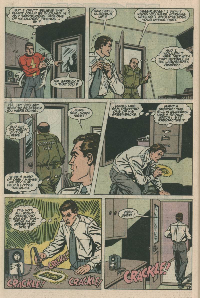 Read online The Flash 50th Anniversary Special comic -  Issue # Full - 11