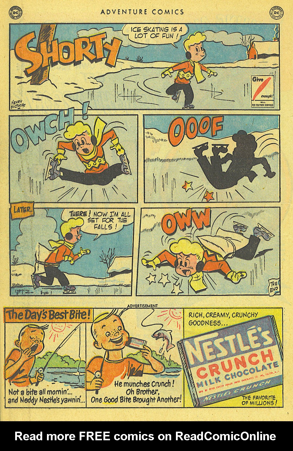 Read online Adventure Comics (1938) comic -  Issue #159 - 26