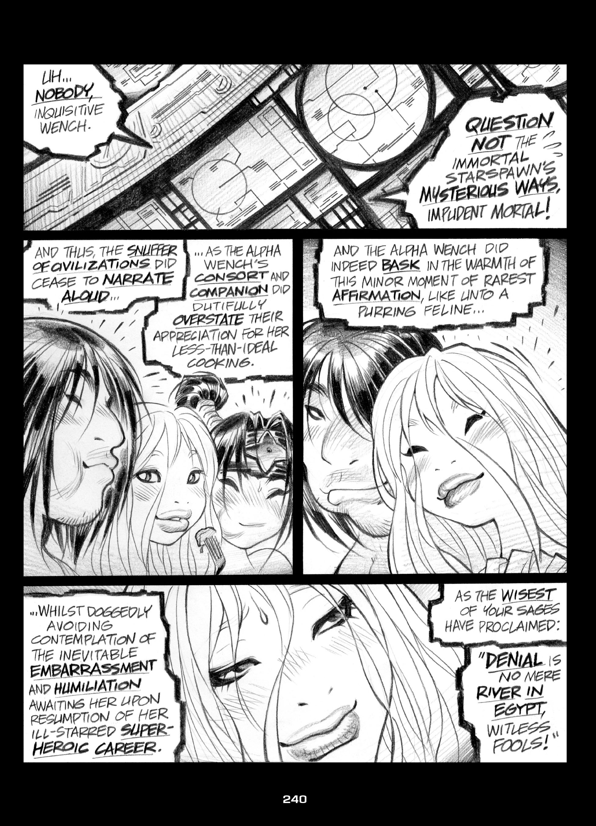 Read online Empowered comic -  Issue #1 - 240