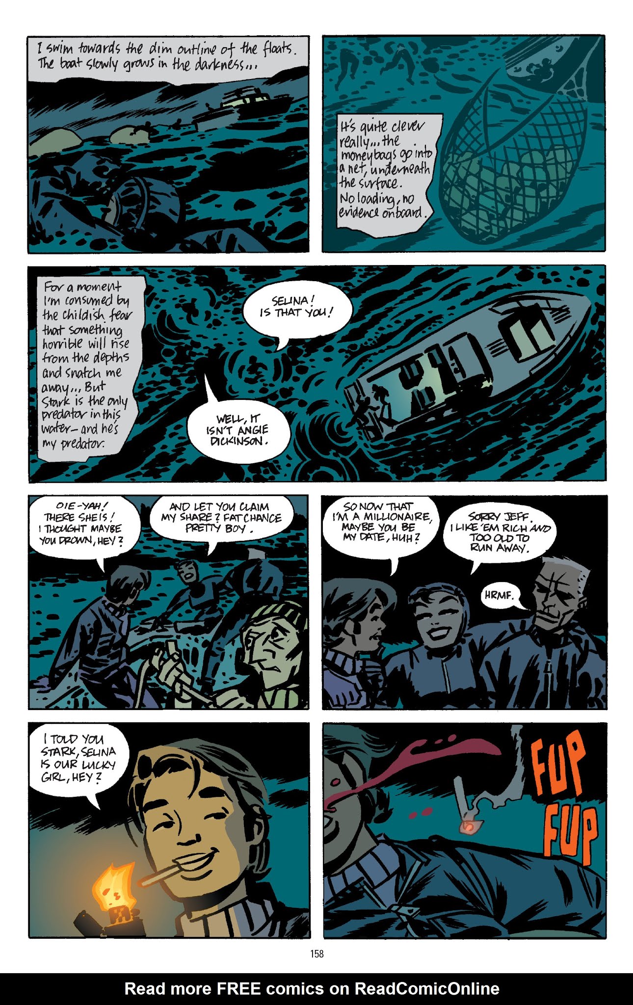 Read online Batman: Ego and Other Tails comic -  Issue # TPB (Part 2) - 53