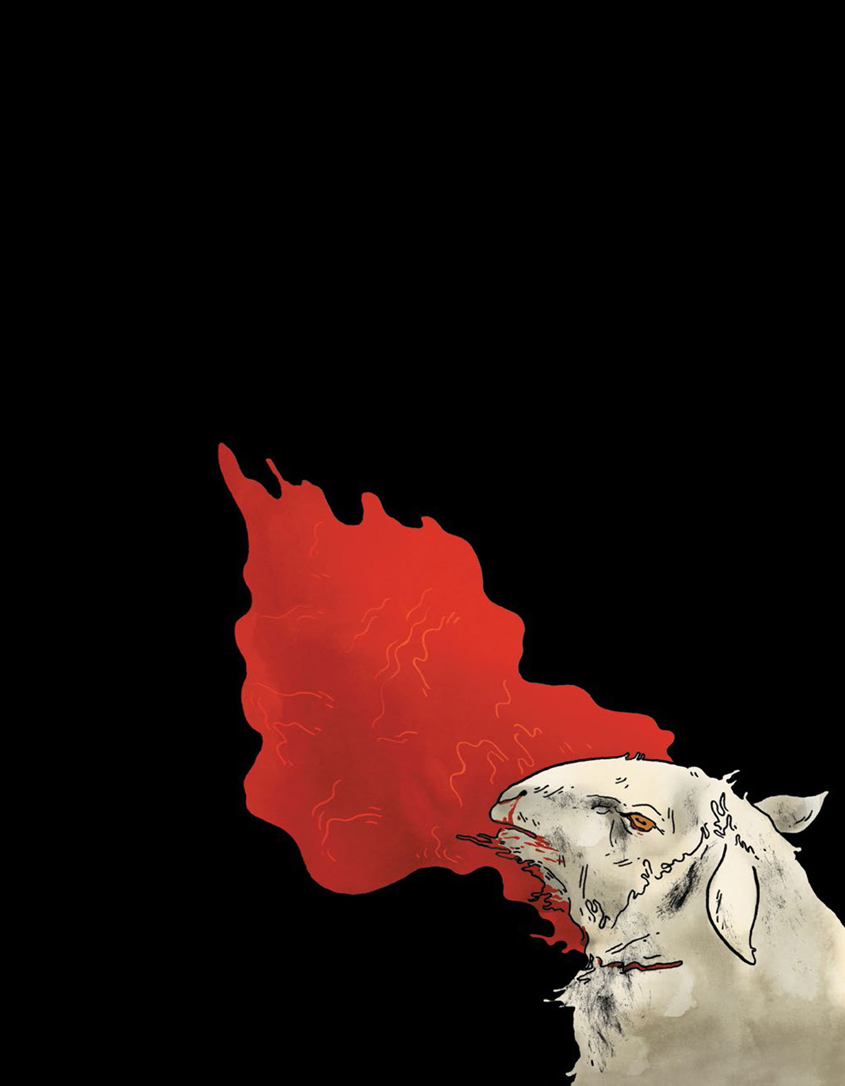 Read online Through the Woods comic -  Issue # Full - 72