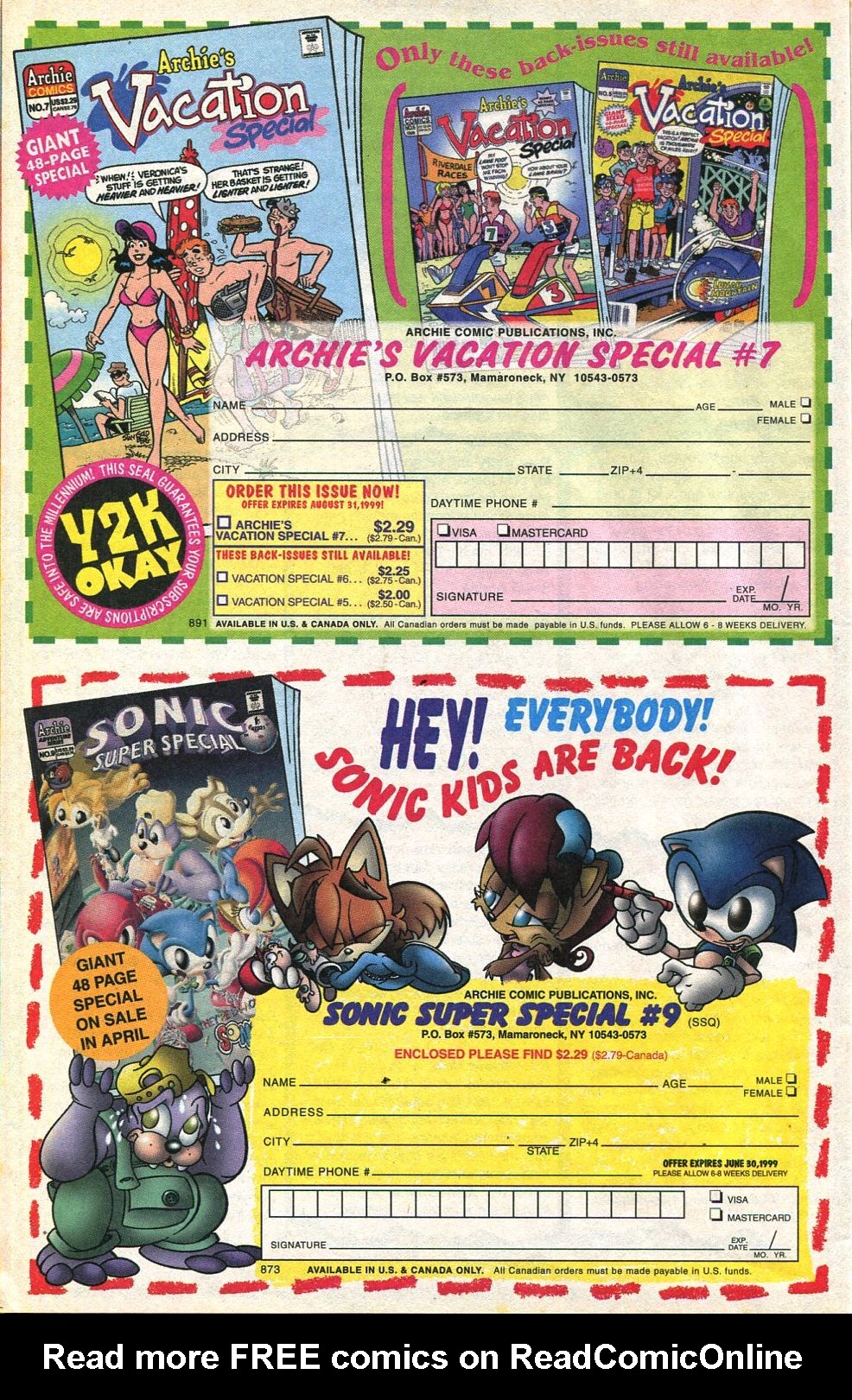 Read online Betty & Veronica Spectacular comic -  Issue #36 - 28