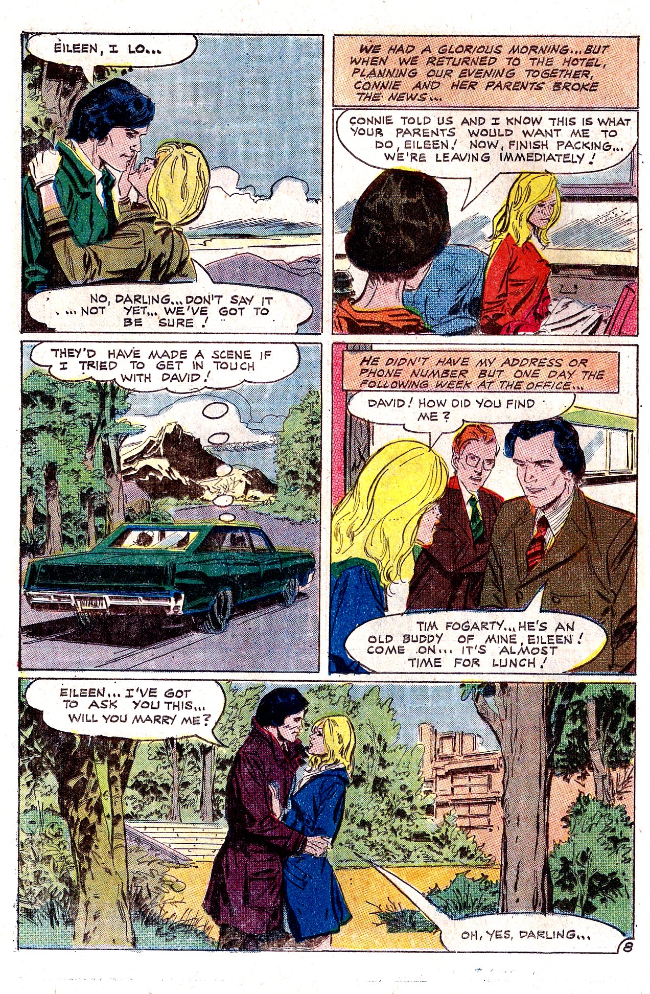 Read online Just Married comic -  Issue #93 - 26