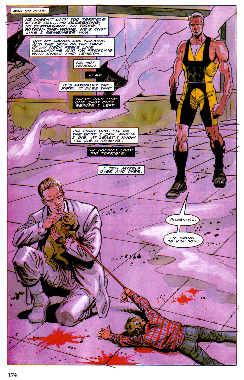 Read online New Statesmen comic -  Issue # TPB - 175