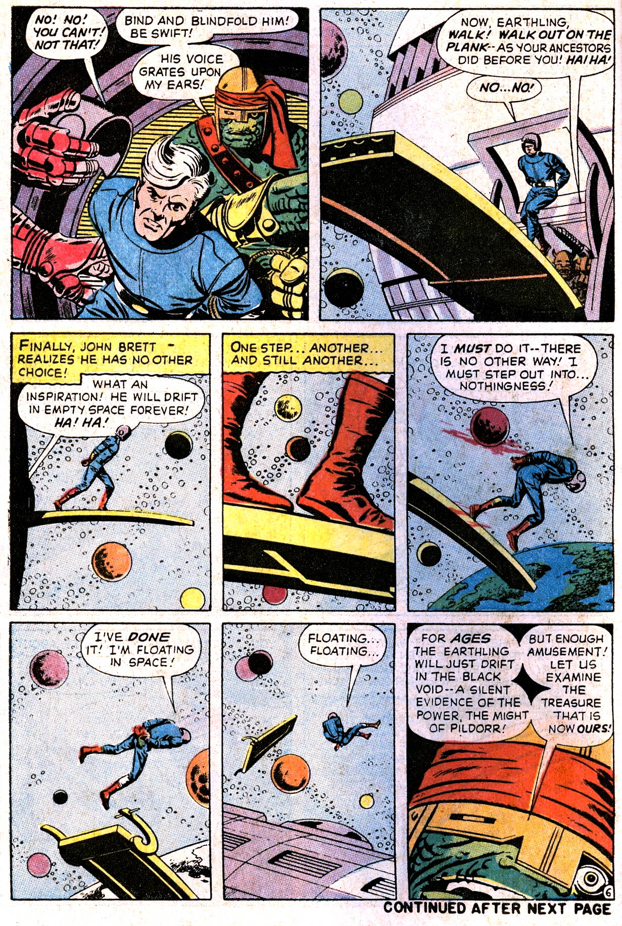 Read online Marvel Super-Heroes comic -  Issue #24 - 34