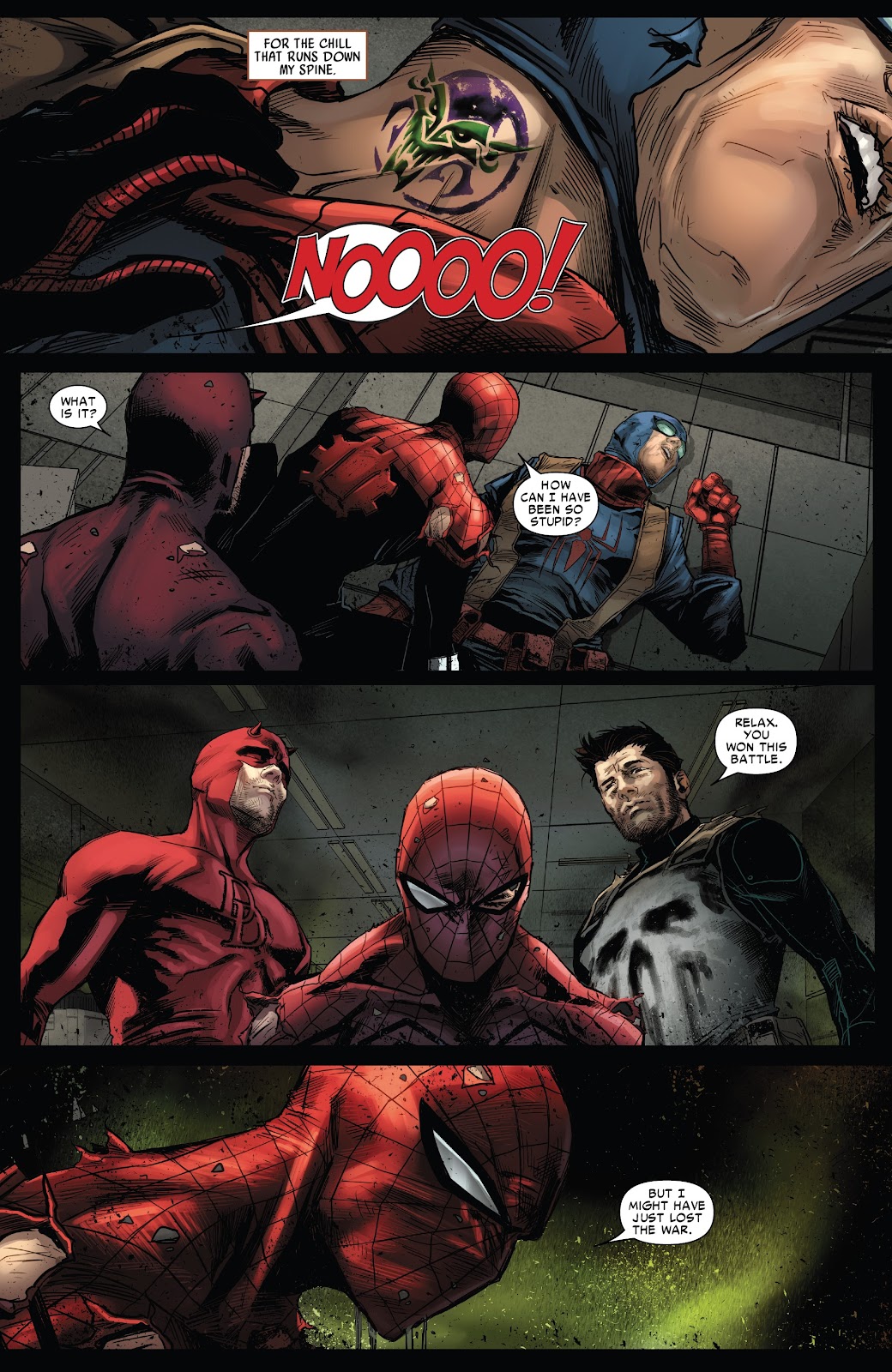Superior Spider-Man Companion issue TPB (Part 5) - Page 39