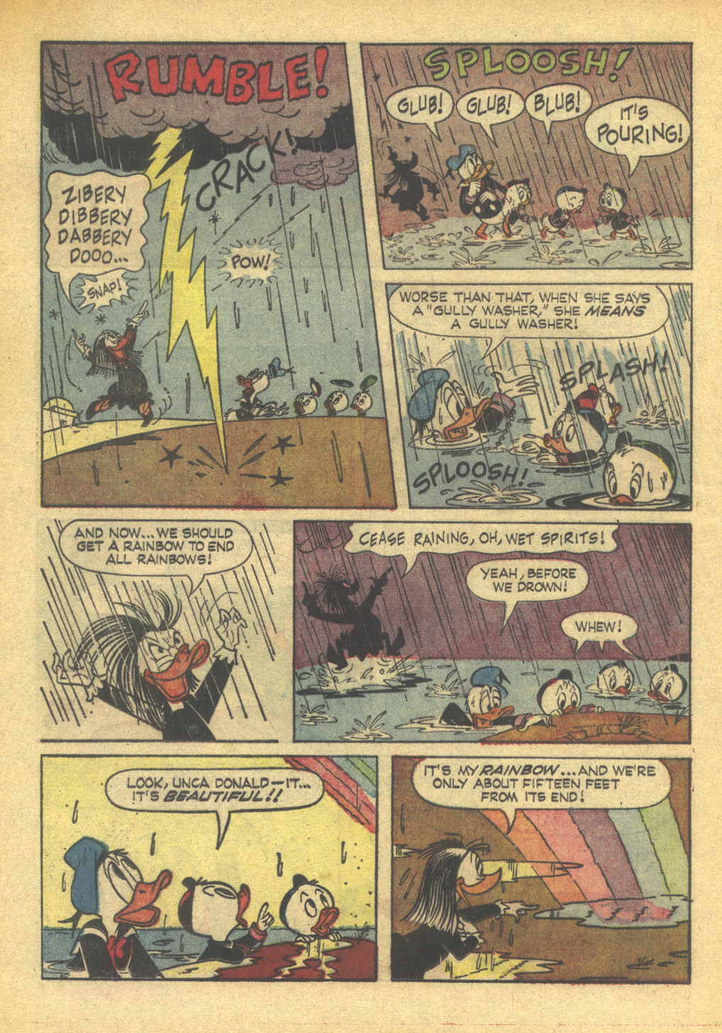 Read online Donald Duck (1962) comic -  Issue #105 - 12
