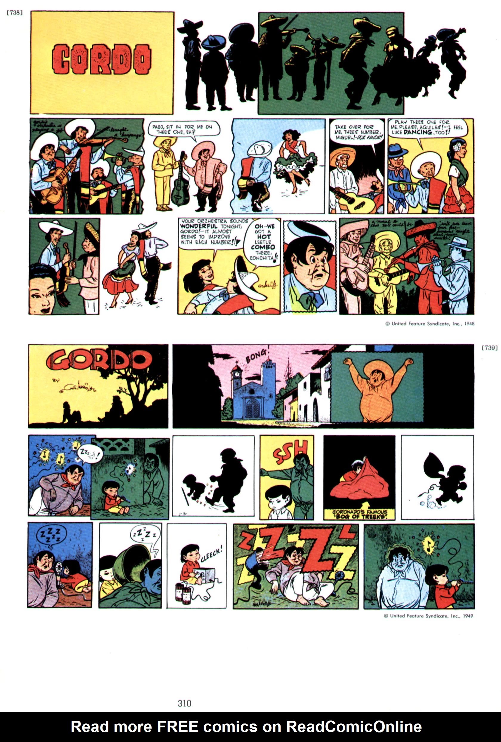 Read online The Smithsonian Collection of Newspaper Comics comic -  Issue # TPB (Part 4) - 11