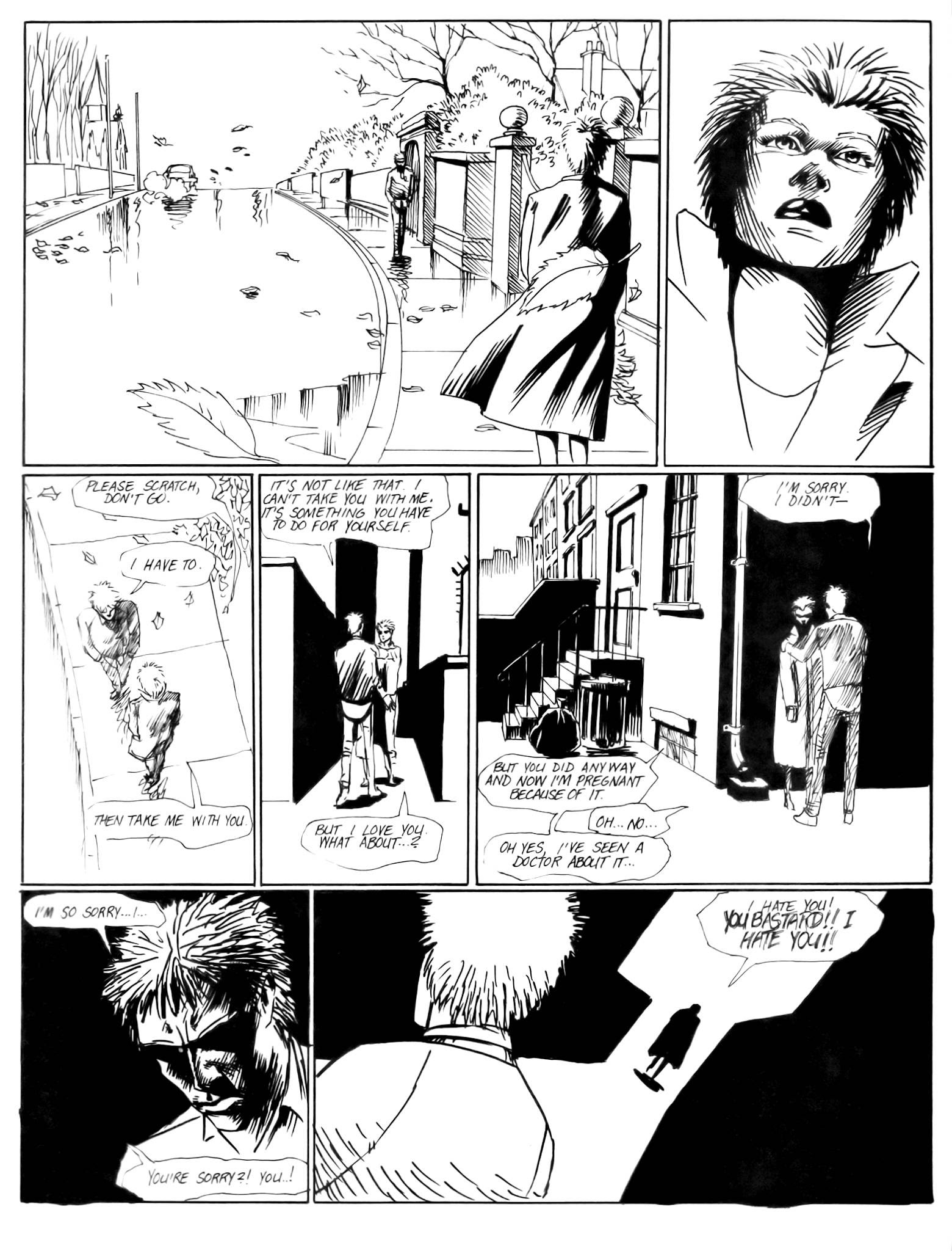 Read online Underground (1987) comic -  Issue # Full - 27